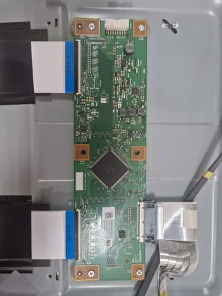 Despiece TV LG 60UK6200PLA