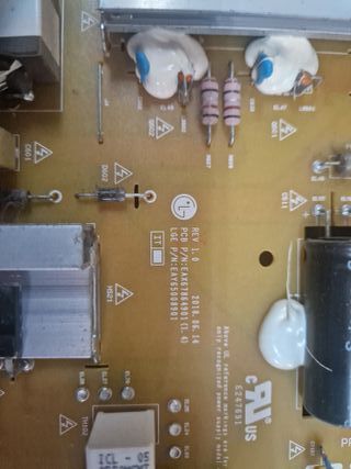 Despiece TV LG 60UK6200PLA
