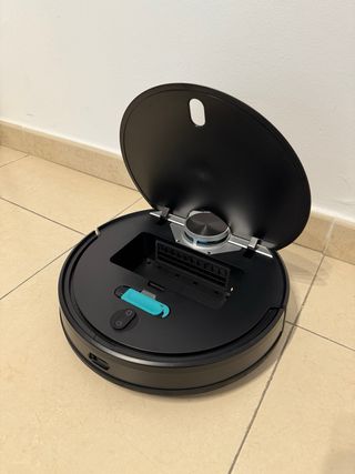 Robot aspirador Conga 3290 Titanium