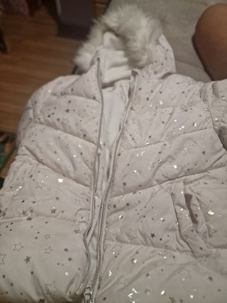 Ropa y tenis para niña 