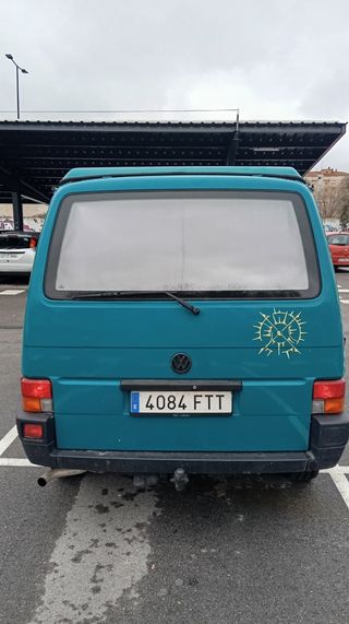 Volkswagen California 1993