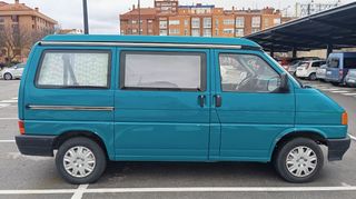 Volkswagen California 1993