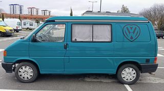 Volkswagen California 1993