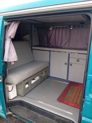 Volkswagen California 1993