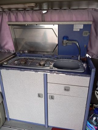 Volkswagen California 1993