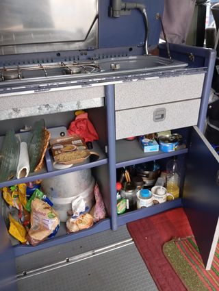 Volkswagen California 1993