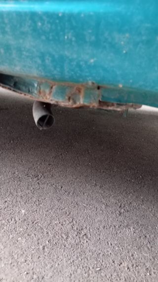 Volkswagen California 1993