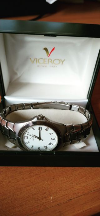 Reloj viceroy 