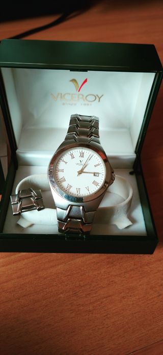 Reloj viceroy 