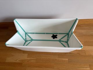 Bañera stokke flexi bath con adaptador