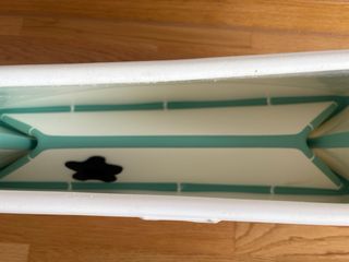 Bañera stokke flexi bath con adaptador