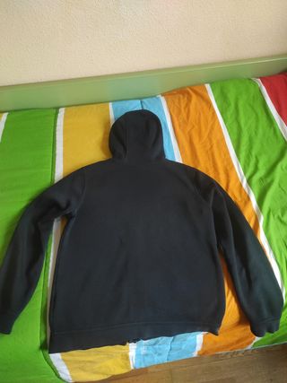 Chaqueta Nike negra niño 