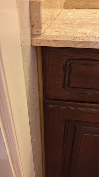 Urge vender Muebles pino baño