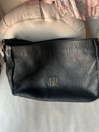 Bolso Carolina Herrera negro 