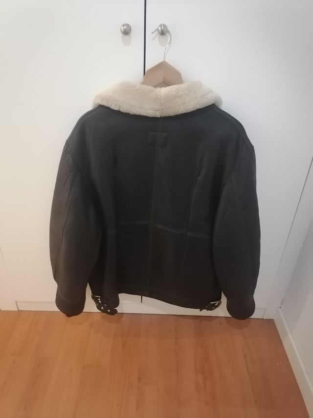 Chupa de aviador talla S-M