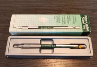 Antiguo Portaminas FABER CASTELL PRO