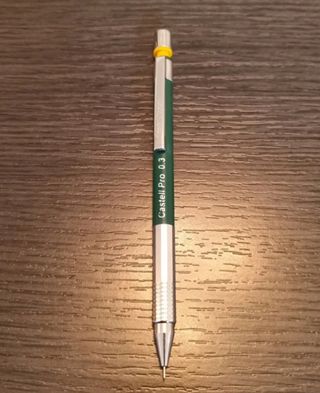 Antiguo Portaminas FABER CASTELL PRO