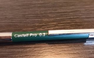 Antiguo Portaminas FABER CASTELL PRO