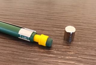 Antiguo Portaminas FABER CASTELL PRO