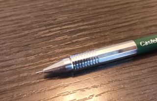 Antiguo Portaminas FABER CASTELL PRO