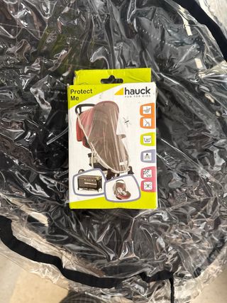 Silleta ligera Nanetty Karibu