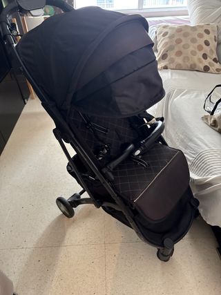 Silleta ligera Nanetty Karibu