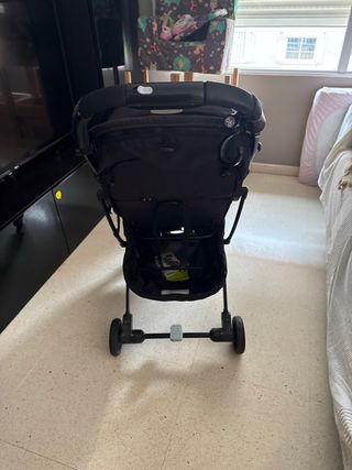 Silleta ligera Nanetty Karibu