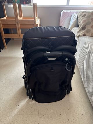 Silleta ligera Nanetty Karibu