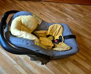 Silla coche bebé