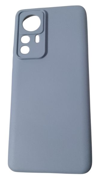 Capa cinzenta para Xiaomi 12 T Pro (1253)