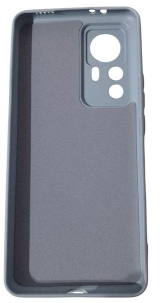Capa cinzenta para Xiaomi 12 T Pro (1253)