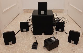 Altavoces Creative Inspire 5.1 5300