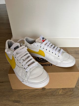 Zapatillas Nike blazer Low Jumbo