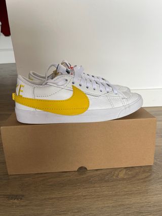 Zapatillas Nike blazer Low Jumbo