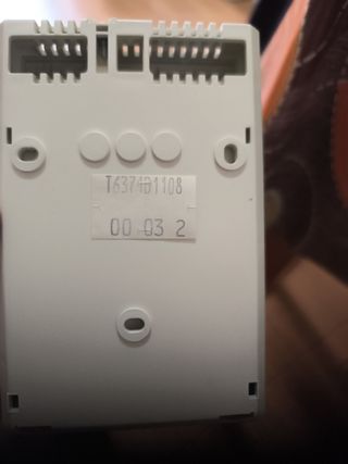 Termostato T6371B1108