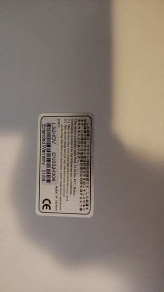 Amplificador ethernet