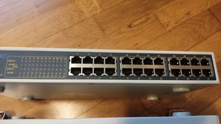 Amplificador ethernet
