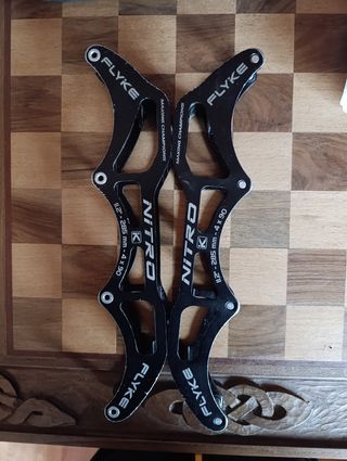Planchas patines de velocidad 