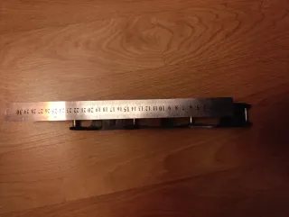 Planchas patines de velocidad