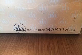 Caja Antiguos Lápices Carpintero MASATS