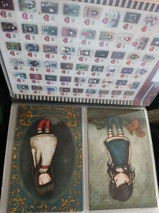 Album gorjuss de santoro completo