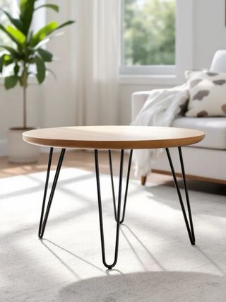 Juego de 4 patas Hairpin legs 40 cm