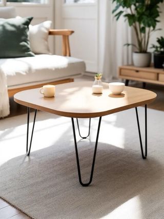 Juego de 4 patas Hairpin legs 40 cm