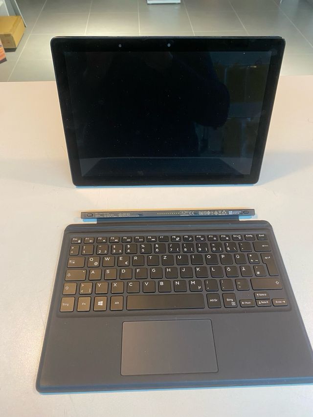 Hibrido Dell latitude