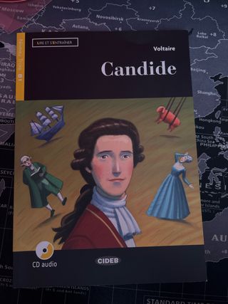 Candide + CD