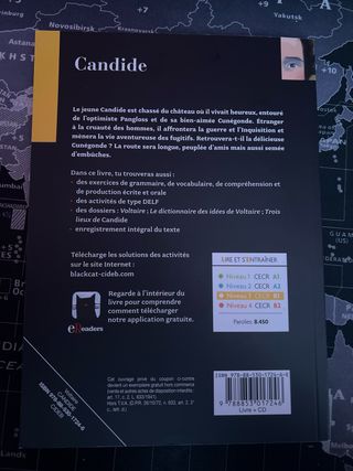 Candide + CD