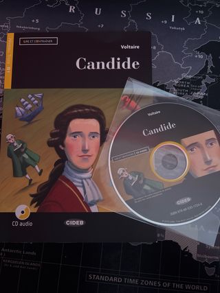 Candide + CD