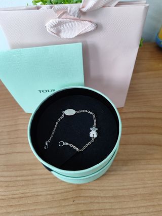 Pulsera niña Tous 