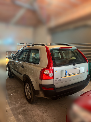 Volvo XC90 2005