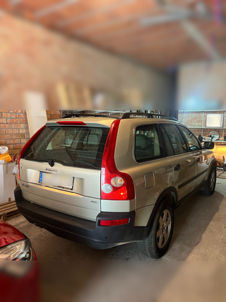 Volvo XC90 2005